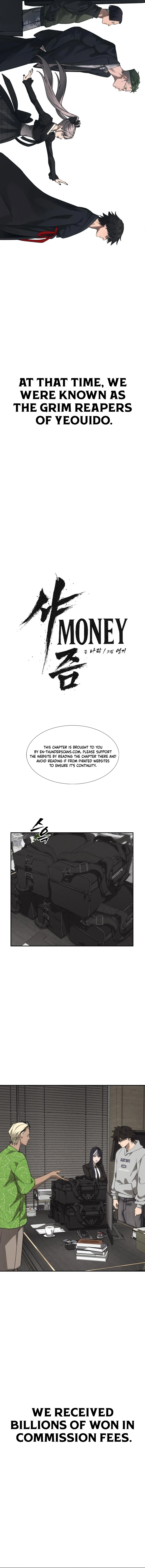 ShaMONEYism Chapter 9 — Page 6