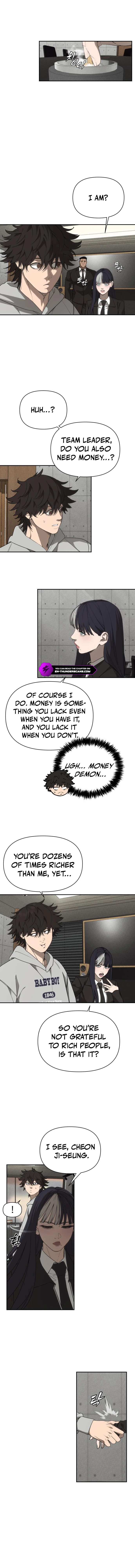 ShaMONEYism Chapter 9 — Page 8