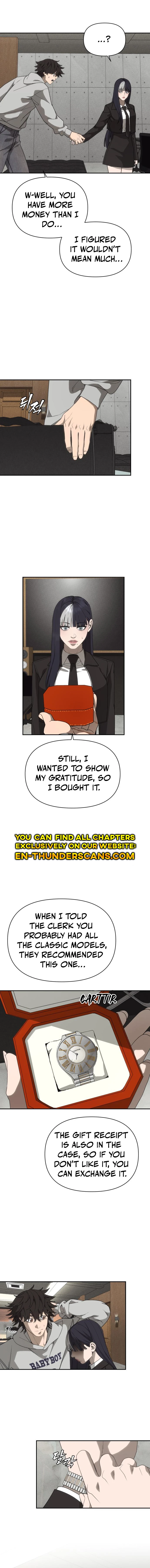 ShaMONEYism Chapter 9 — Page 9