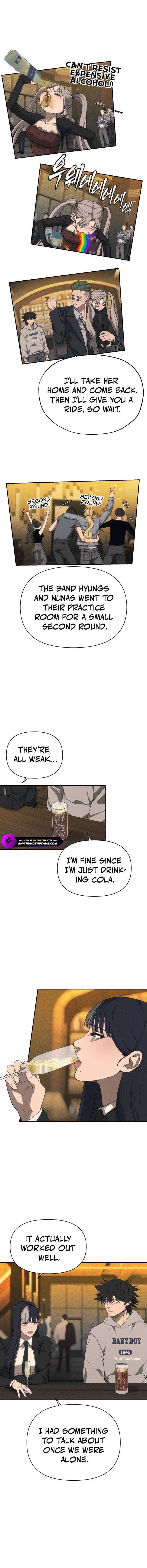 ShaMONEYism Chapter 9 — Page 13