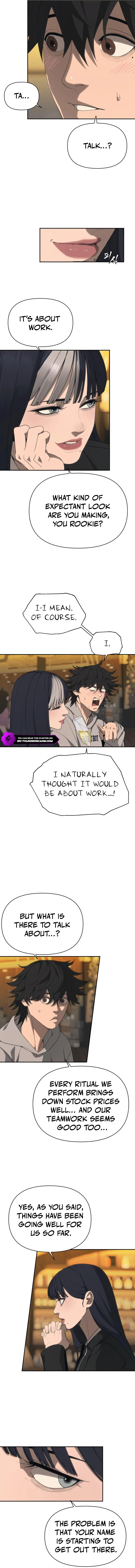 ShaMONEYism Chapter 9 — Page 14