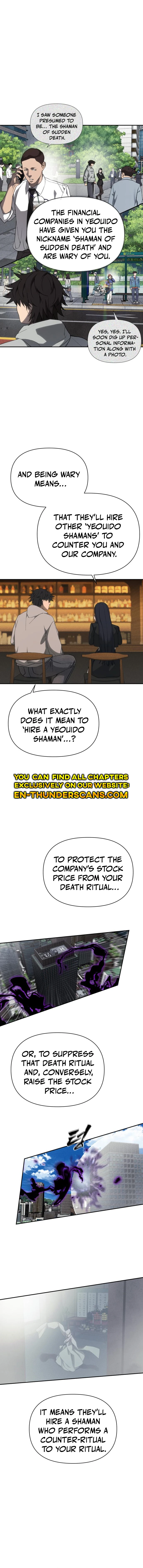 ShaMONEYism Chapter 9 — Page 15