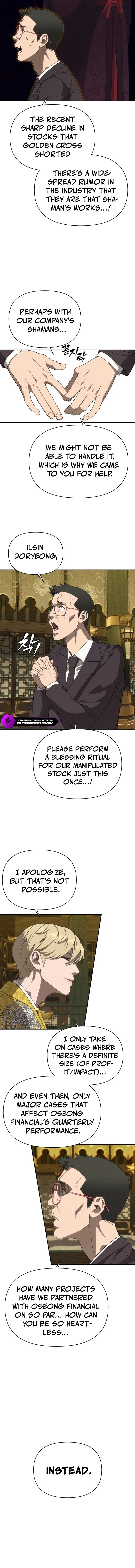 ShaMONEYism Chapter 9 — Page 18