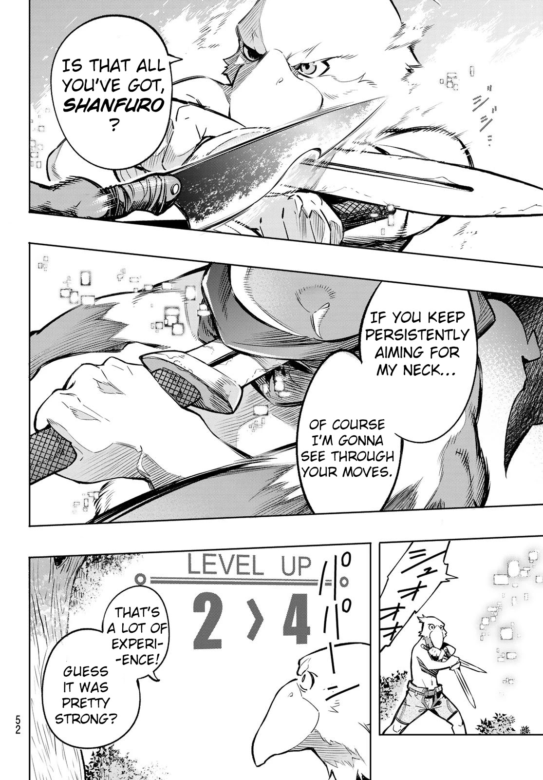 Shangri-La Frontier: Kusoge Hunter, Kami-gee ni Idoman to su Chapter 1 — Page 38