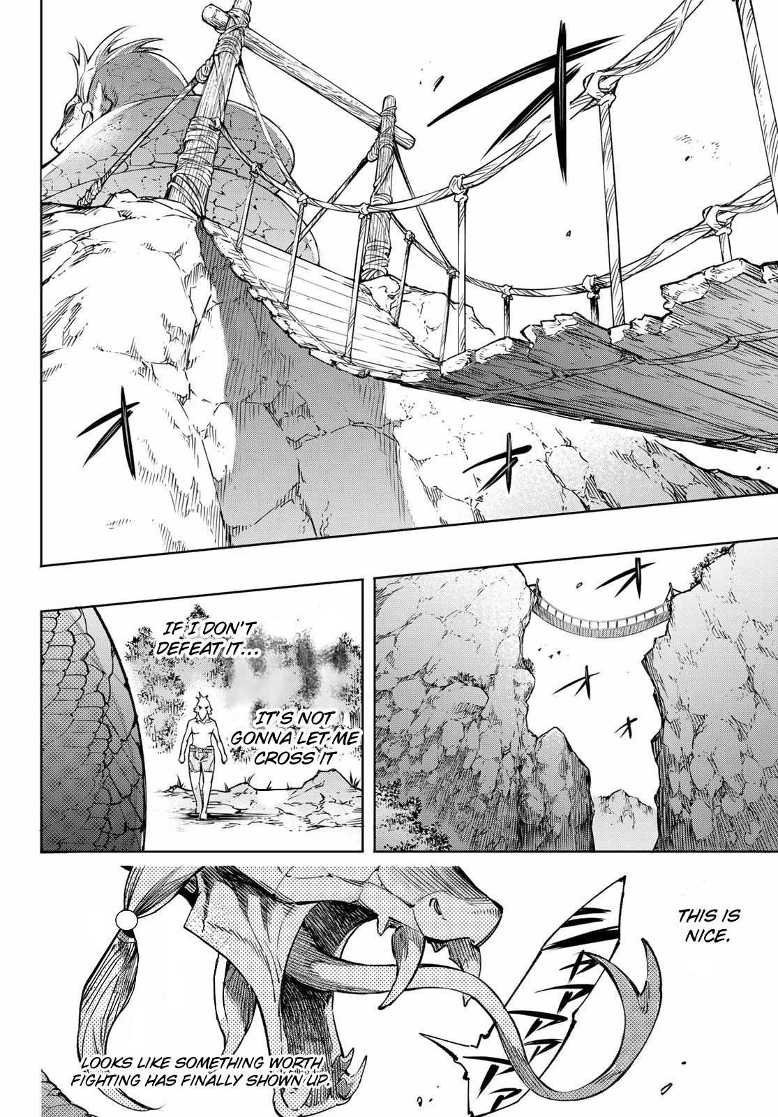 Shangri-La Frontier: Kusoge Hunter, Kami-gee ni Idoman to su Chapter 1 — Page 49