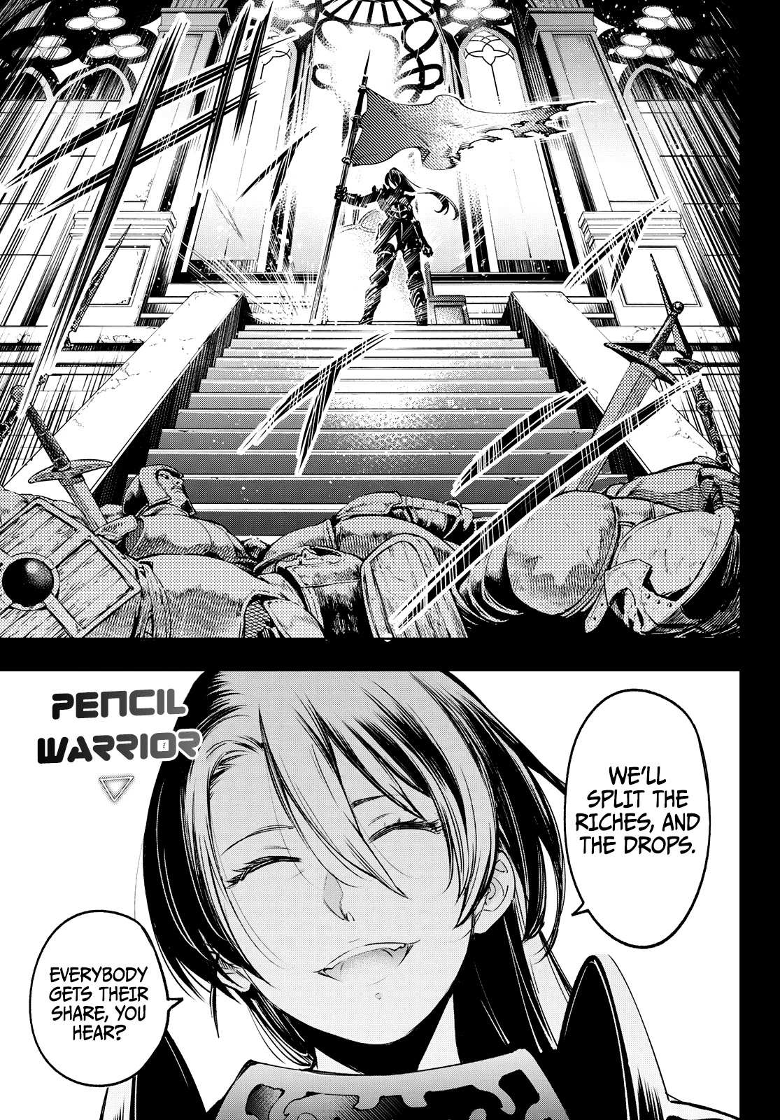 Shangri-La Frontier: Kusoge Hunter, Kami-gee ni Idoman to su Chapter 10 — Page 5