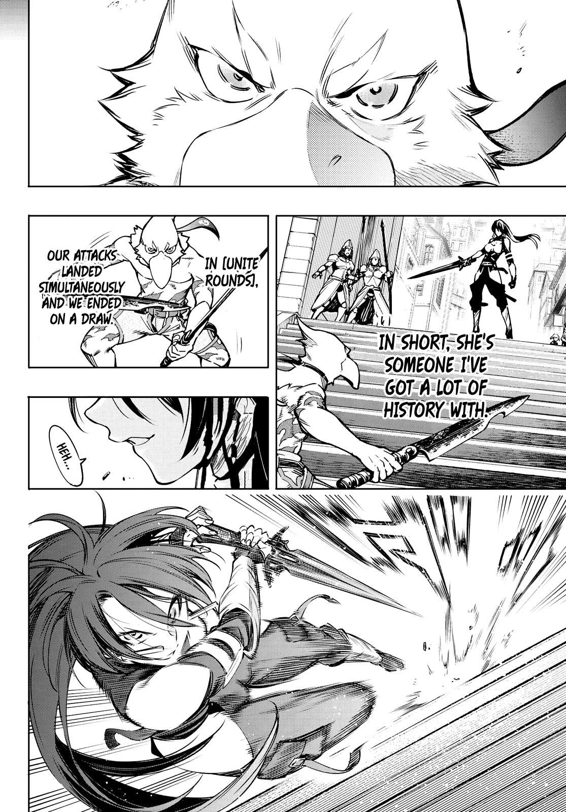 Shangri-La Frontier: Kusoge Hunter, Kami-gee ni Idoman to su Chapter 10 — Page 10