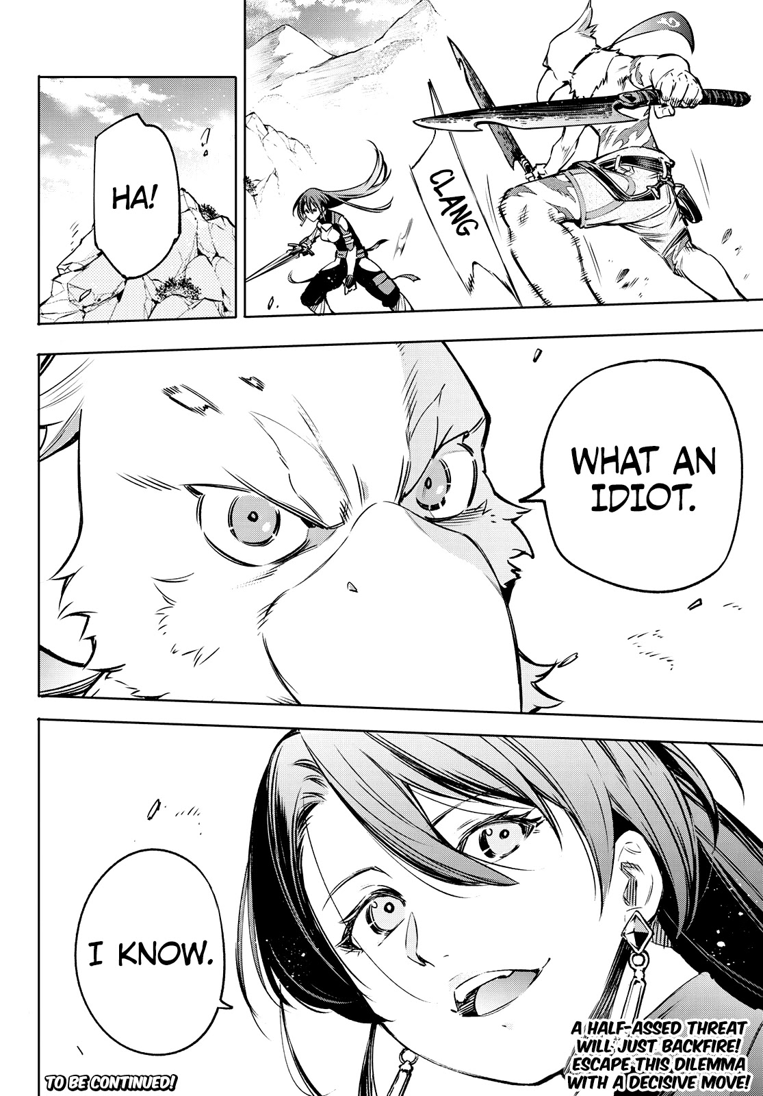 Shangri-La Frontier: Kusoge Hunter, Kami-gee ni Idoman to su Chapter 10 — Page 18