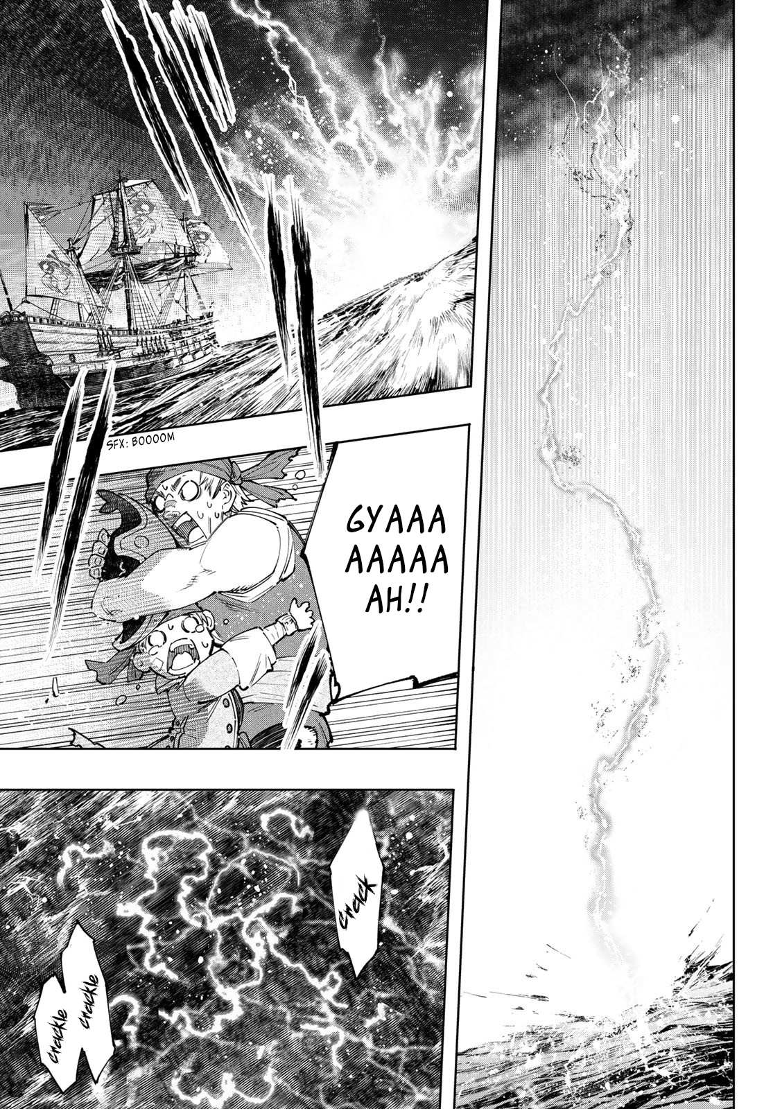 Shangri-La Frontier: Kusoge Hunter, Kami-gee ni Idoman to su Chapter 101 — Page 10