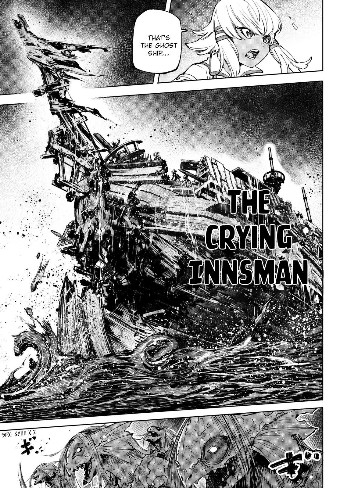 Shangri-La Frontier: Kusoge Hunter, Kami-gee ni Idoman to su Chapter 101 — Page 12