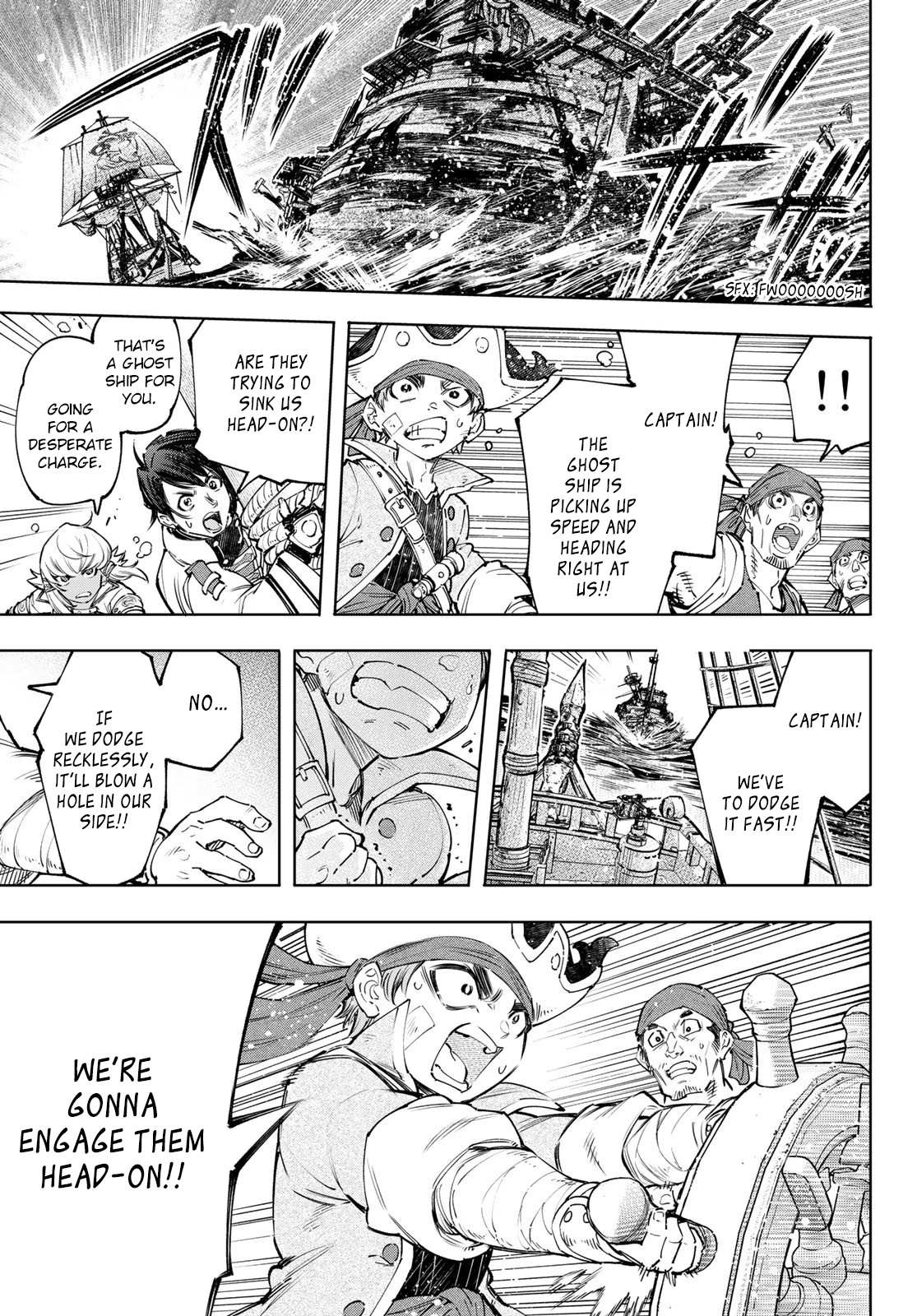 Shangri-La Frontier: Kusoge Hunter, Kami-gee ni Idoman to su Chapter 101 — Page 14