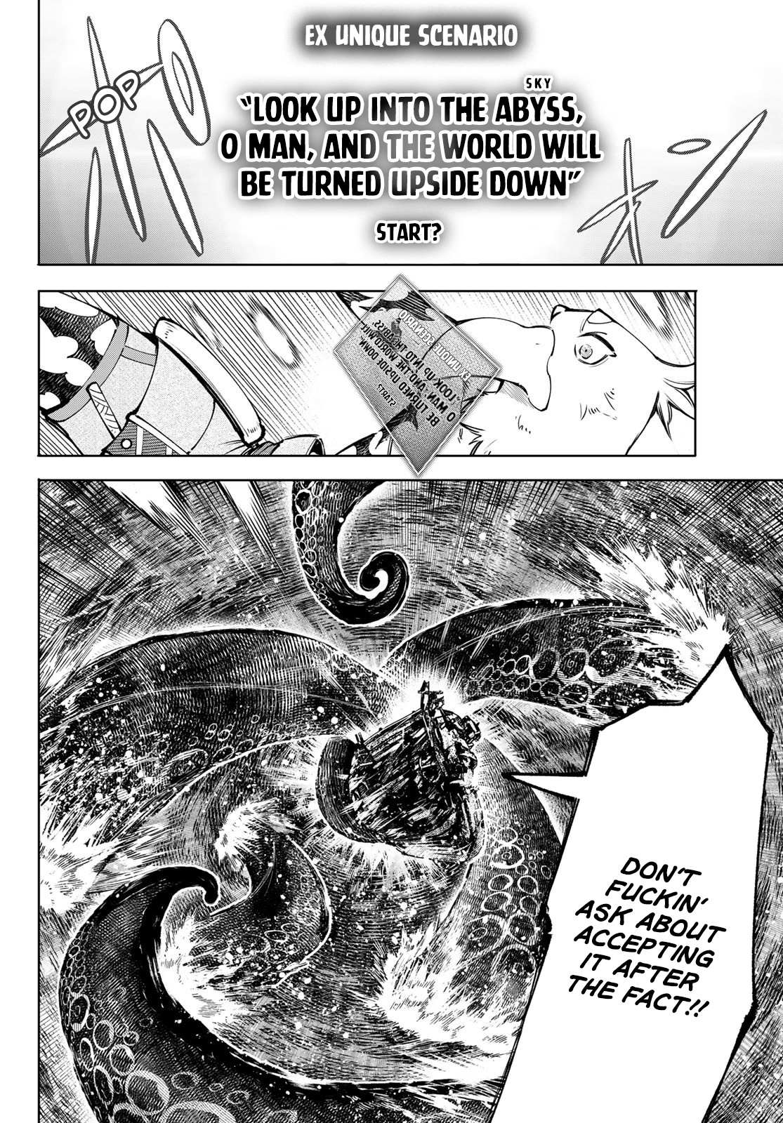Shangri-La Frontier: Kusoge Hunter, Kami-gee ni Idoman to su Chapter 104 — Page 10