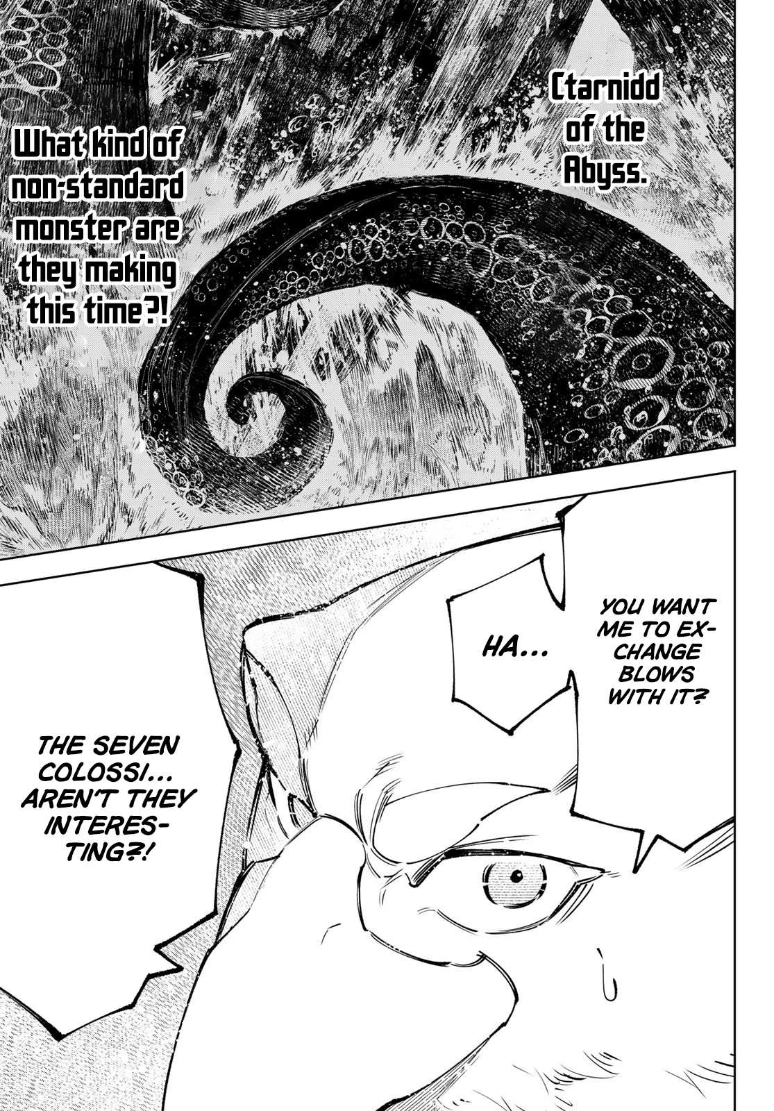 Shangri-La Frontier: Kusoge Hunter, Kami-gee ni Idoman to su Chapter 104 — Page 16