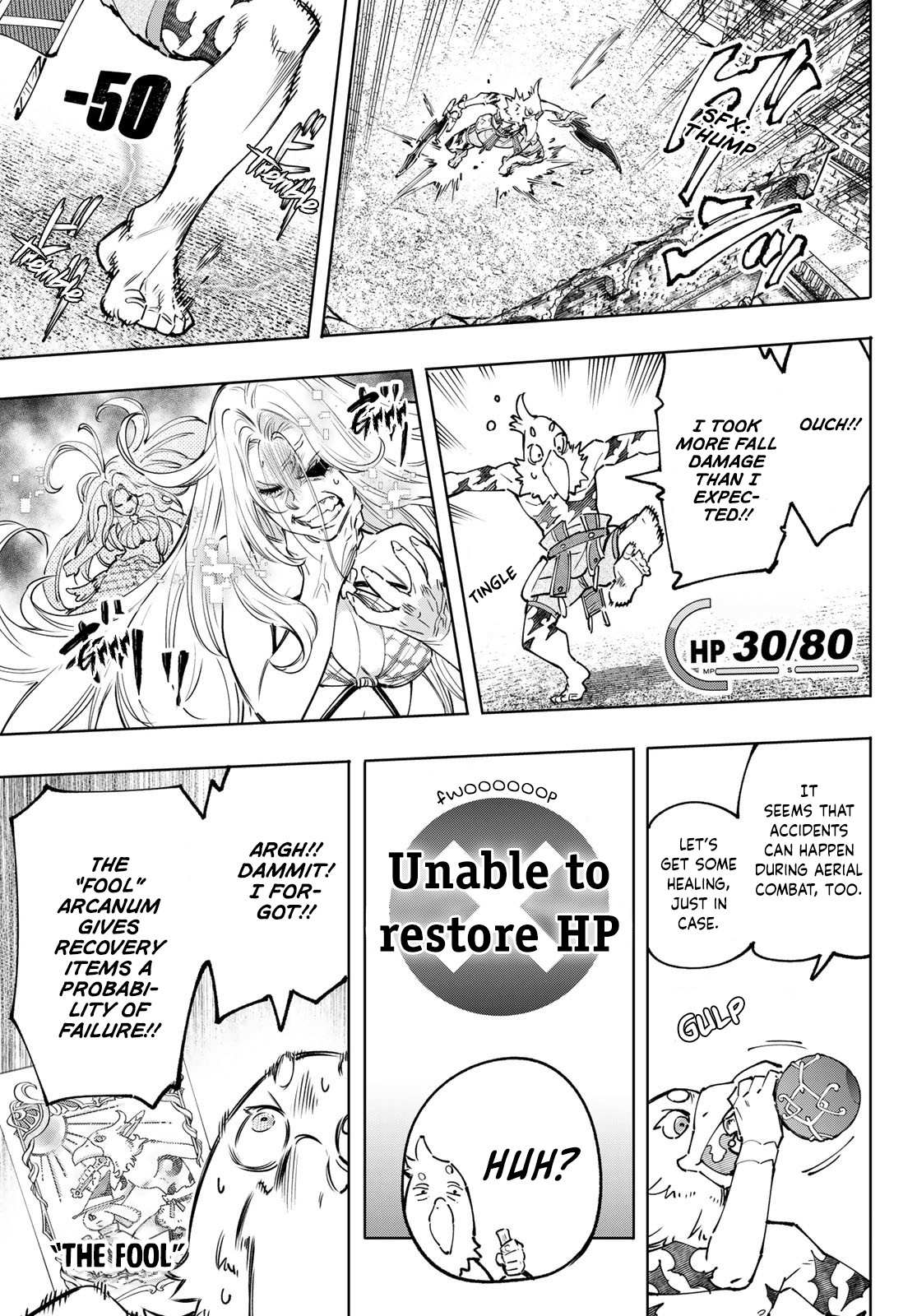 Shangri-La Frontier: Kusoge Hunter, Kami-gee ni Idoman to su Chapter 106 — Page 10
