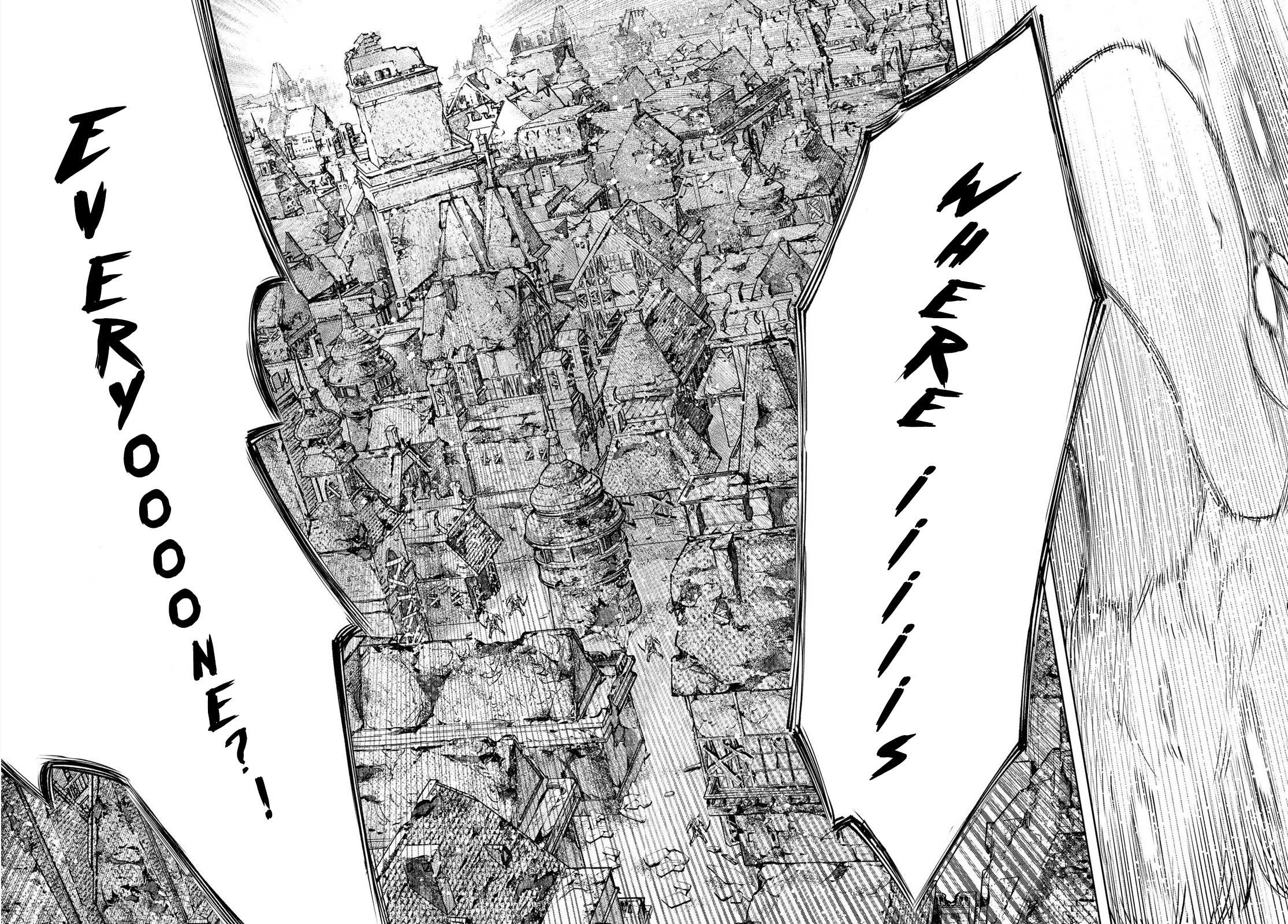 Shangri-La Frontier: Kusoge Hunter, Kami-gee ni Idoman to su Chapter 107 — Page 11