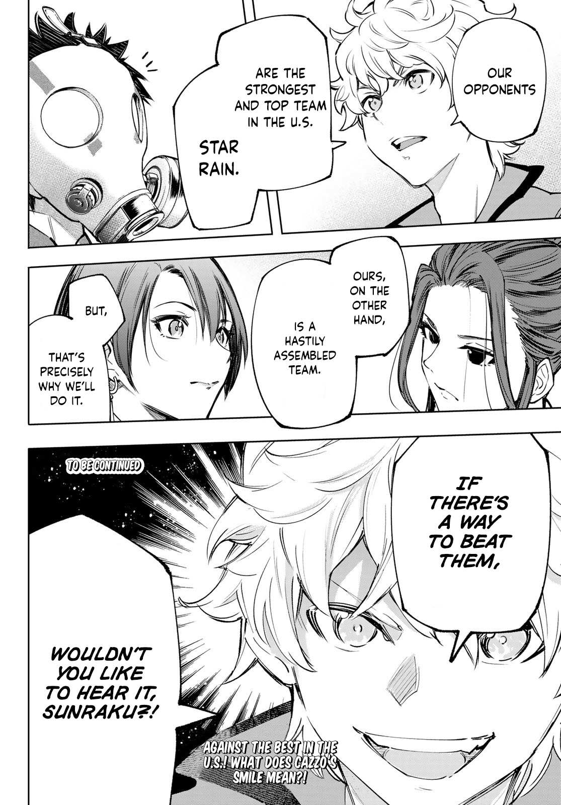 Shangri-La Frontier: Kusoge Hunter, Kami-gee ni Idoman to su Chapter 111 — Page 19