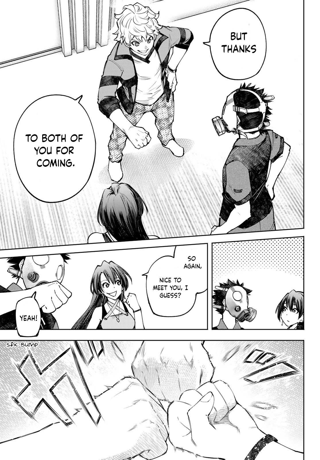 Shangri-La Frontier: Kusoge Hunter, Kami-gee ni Idoman to su Chapter 112 — Page 18