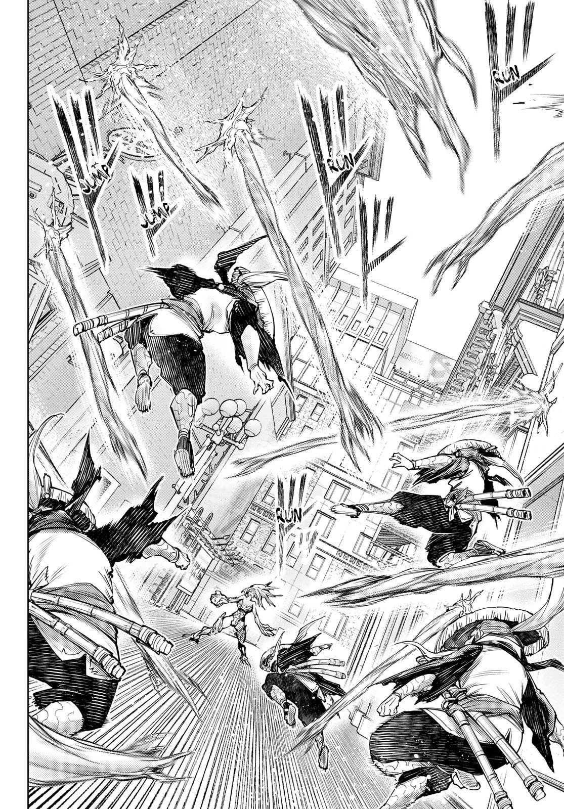 Shangri-La Frontier: Kusoge Hunter, Kami-gee ni Idoman to su Chapter 114 — Page 9