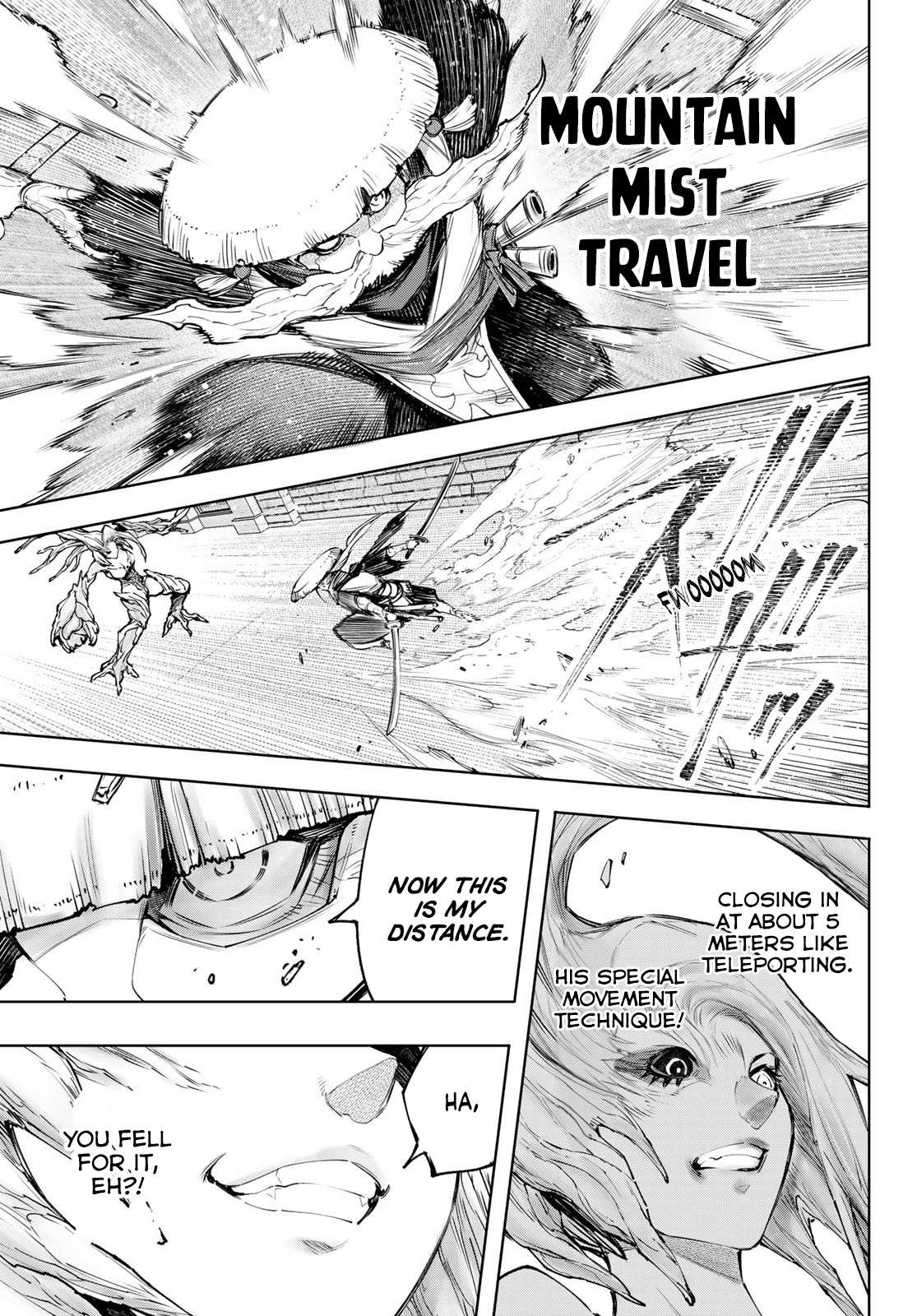 Shangri-La Frontier: Kusoge Hunter, Kami-gee ni Idoman to su Chapter 114 — Page 12