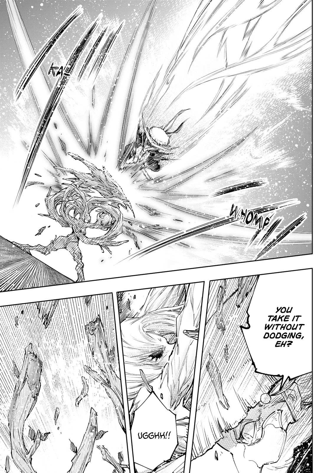 Shangri-La Frontier: Kusoge Hunter, Kami-gee ni Idoman to su Chapter 114 — Page 16