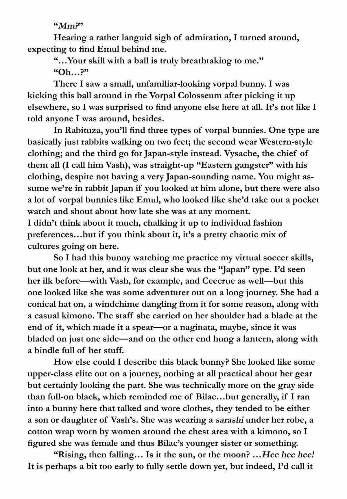 Shangri-La Frontier: Kusoge Hunter, Kami-gee ni Idoman to su Chapter 115.5 — Page 5