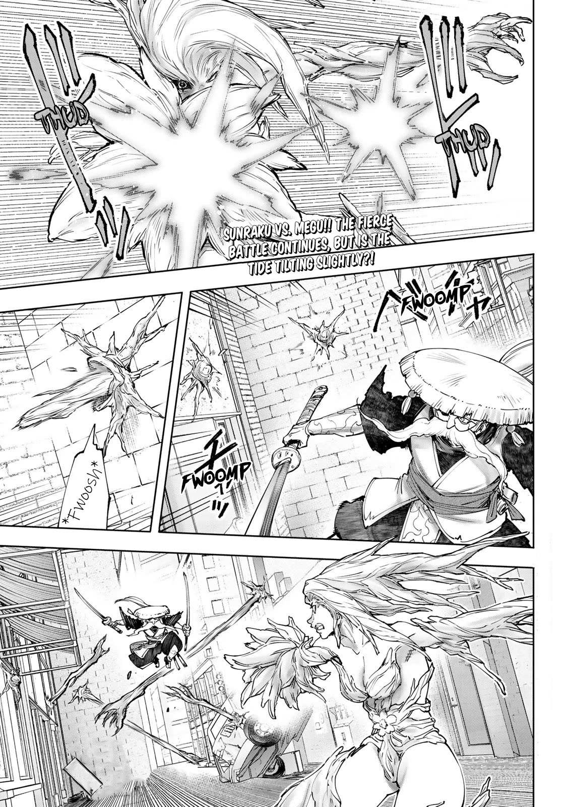 Shangri-La Frontier: Kusoge Hunter, Kami-gee ni Idoman to su Chapter 115 — Page 3