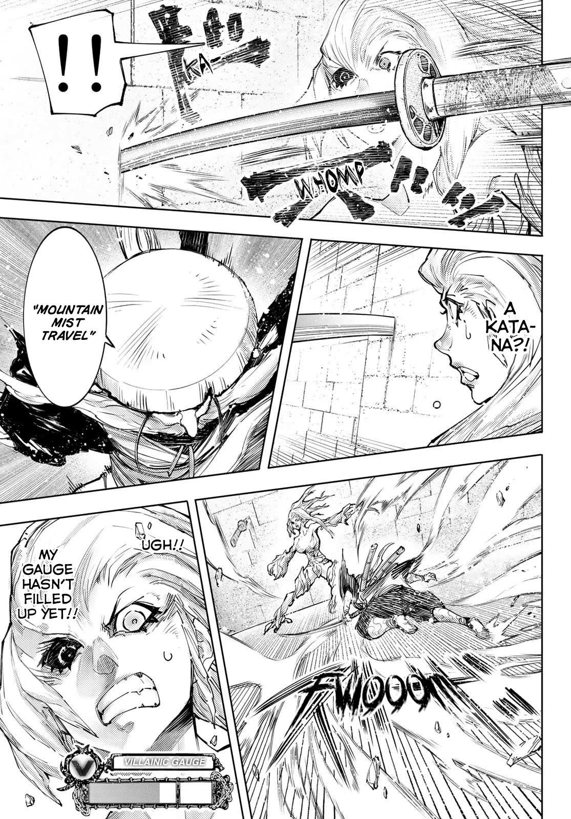 Shangri-La Frontier: Kusoge Hunter, Kami-gee ni Idoman to su Chapter 115 — Page 7