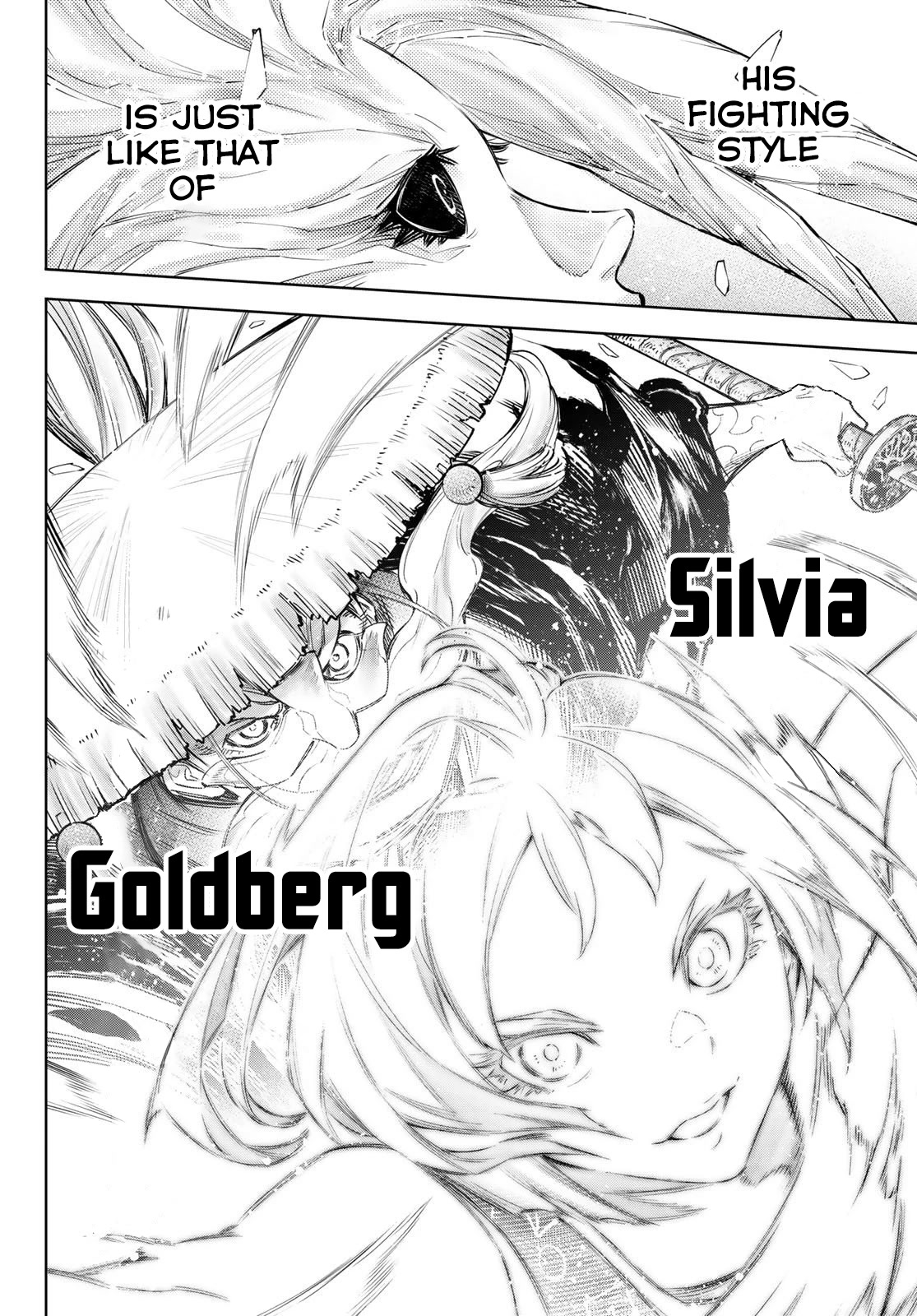 Shangri-La Frontier: Kusoge Hunter, Kami-gee ni Idoman to su Chapter 115 — Page 12