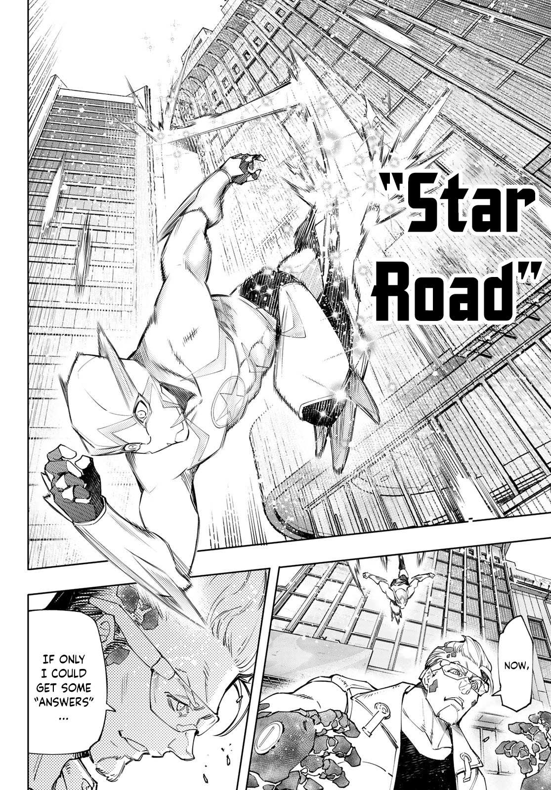 Shangri-La Frontier: Kusoge Hunter, Kami-gee ni Idoman to su Chapter 116 — Page 7