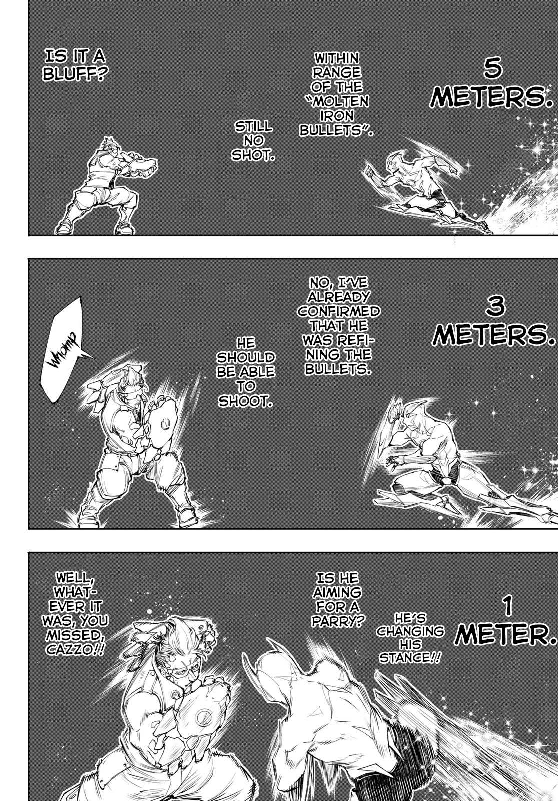 Shangri-La Frontier: Kusoge Hunter, Kami-gee ni Idoman to su Chapter 116 — Page 13
