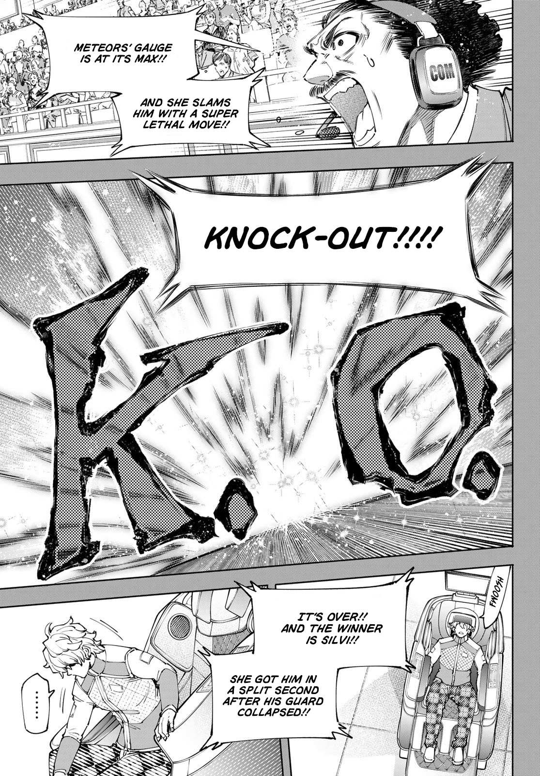 Shangri-La Frontier: Kusoge Hunter, Kami-gee ni Idoman to su Chapter 117 — Page 10