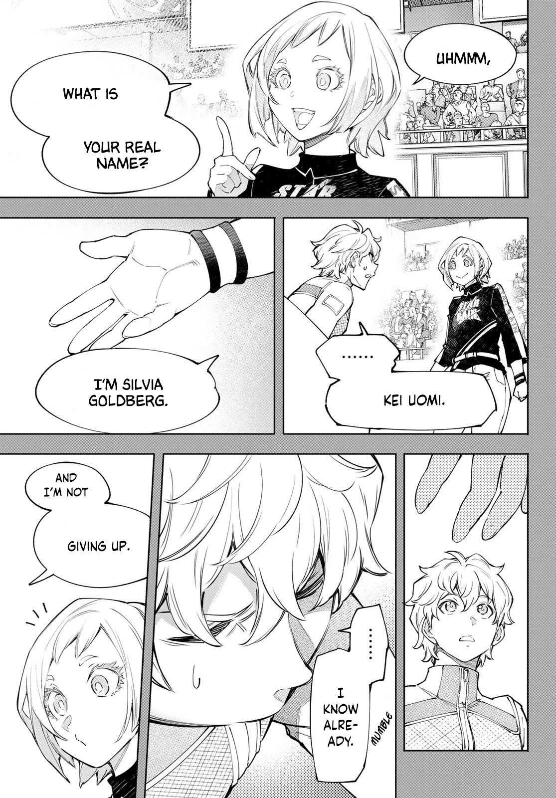 Shangri-La Frontier: Kusoge Hunter, Kami-gee ni Idoman to su Chapter 117 — Page 12