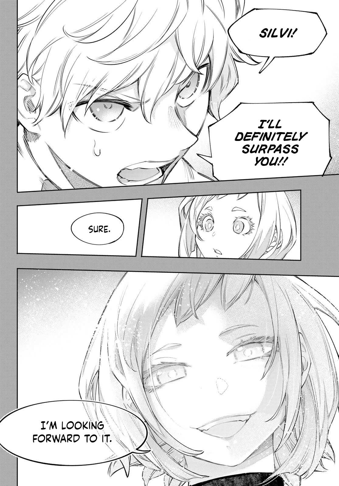 Shangri-La Frontier: Kusoge Hunter, Kami-gee ni Idoman to su Chapter 117 — Page 13