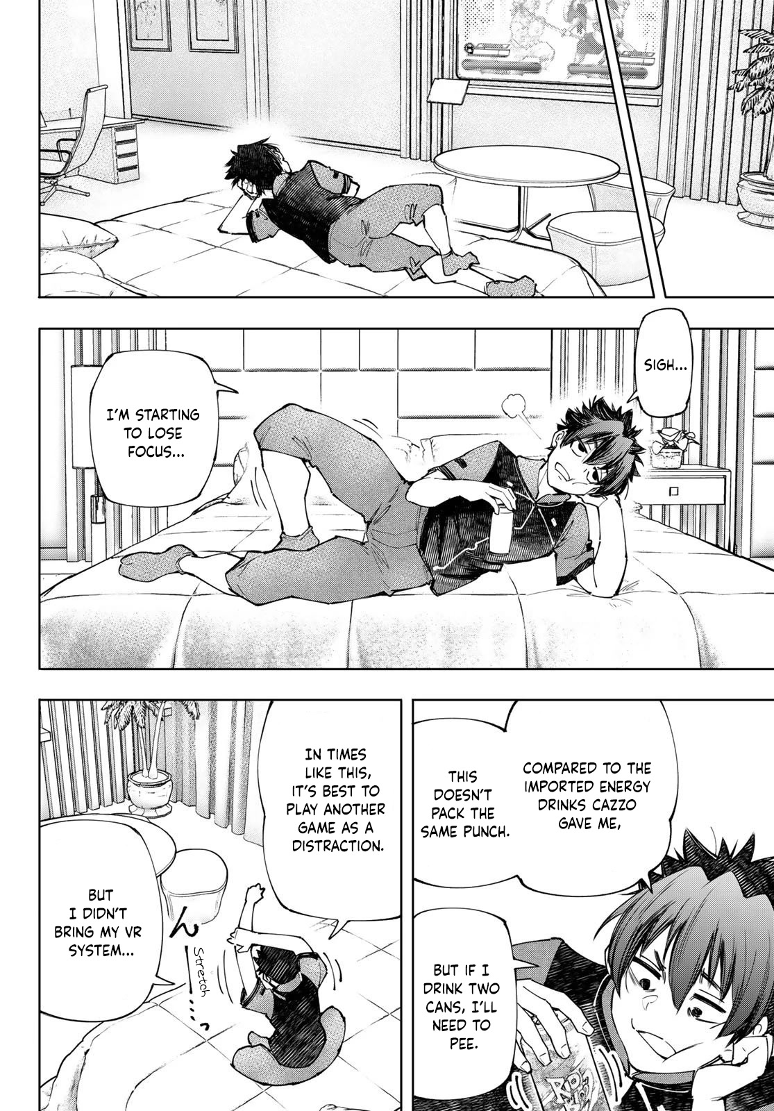 Shangri-La Frontier: Kusoge Hunter, Kami-gee ni Idoman to su Chapter 118 — Page 9