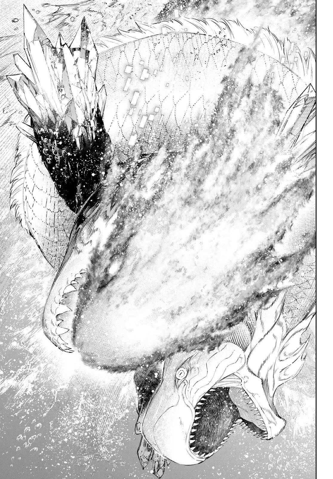Shangri-La Frontier: Kusoge Hunter, Kami-gee ni Idoman to su Chapter 119 — Page 6