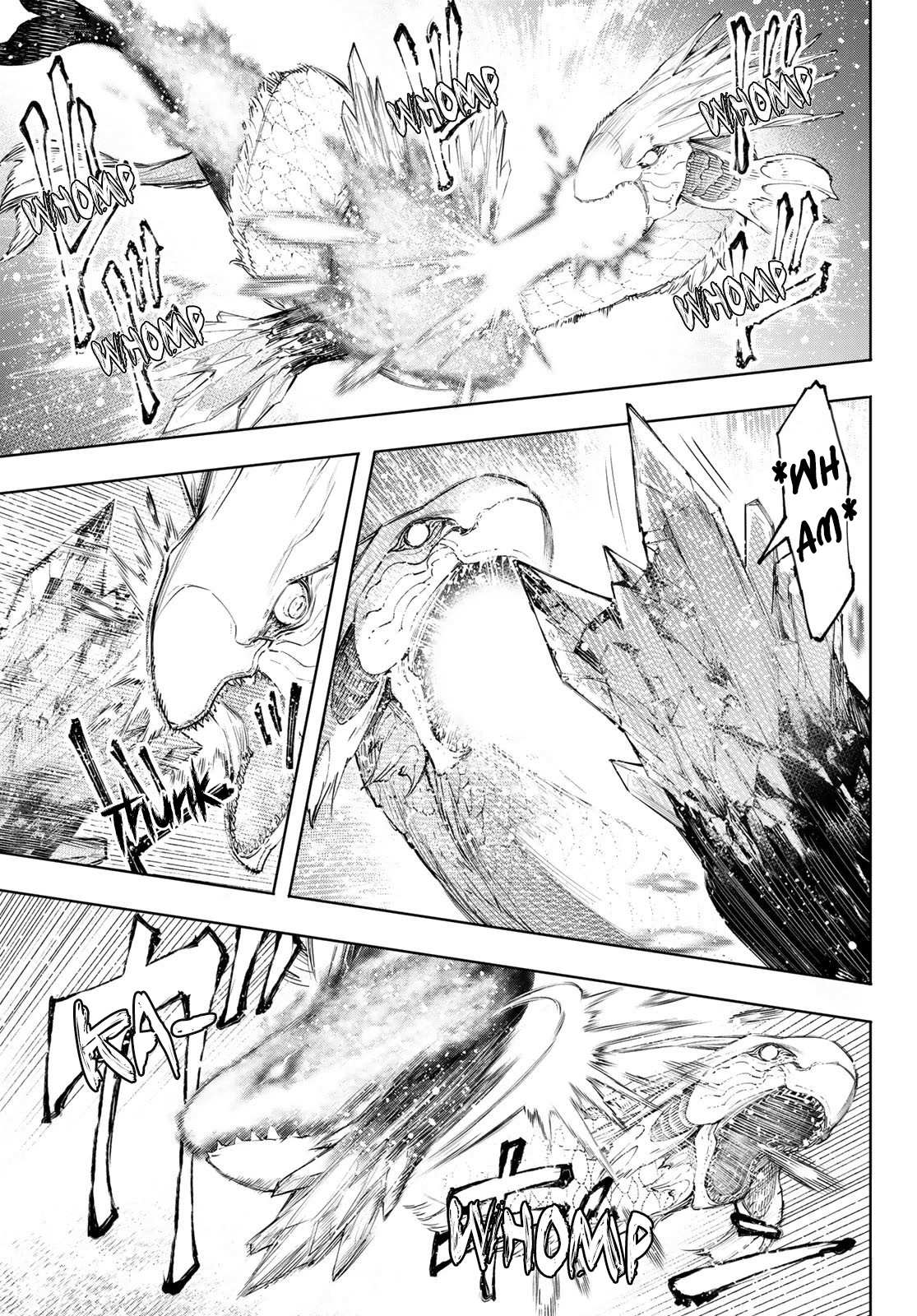 Shangri-La Frontier: Kusoge Hunter, Kami-gee ni Idoman to su Chapter 119 — Page 8
