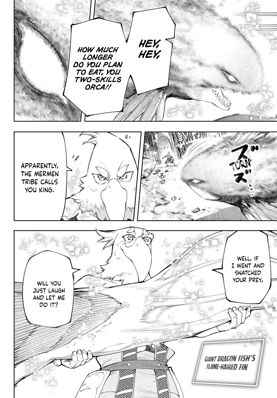 Shangri-La Frontier: Kusoge Hunter, Kami-gee ni Idoman to su Chapter 119 — Page 17