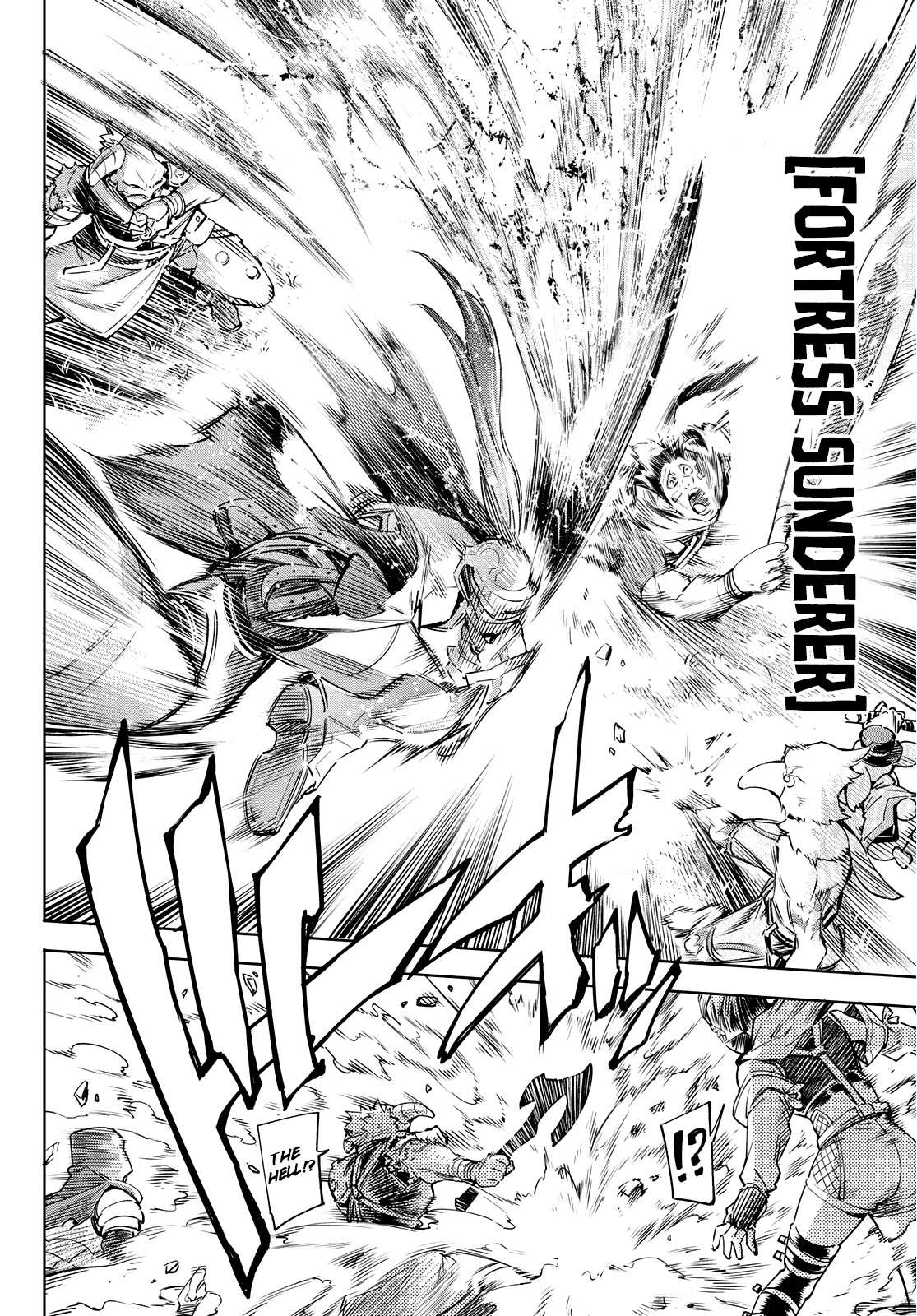 Shangri-La Frontier: Kusoge Hunter, Kami-gee ni Idoman to su Chapter 12 — Page 2