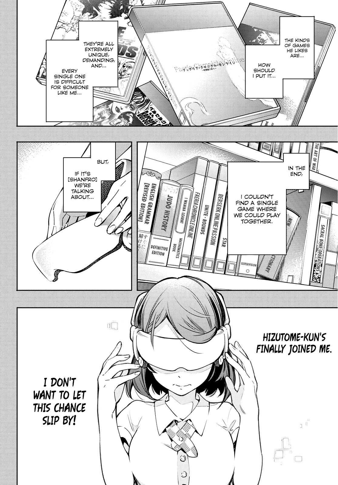Shangri-La Frontier: Kusoge Hunter, Kami-gee ni Idoman to su Chapter 12 — Page 6