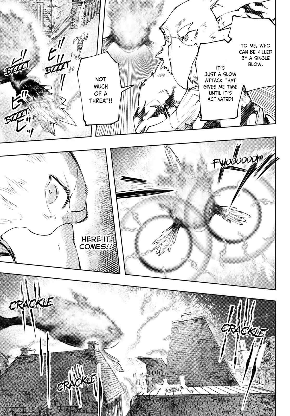 Shangri-La Frontier: Kusoge Hunter, Kami-gee ni Idoman to su Chapter 120 — Page 4