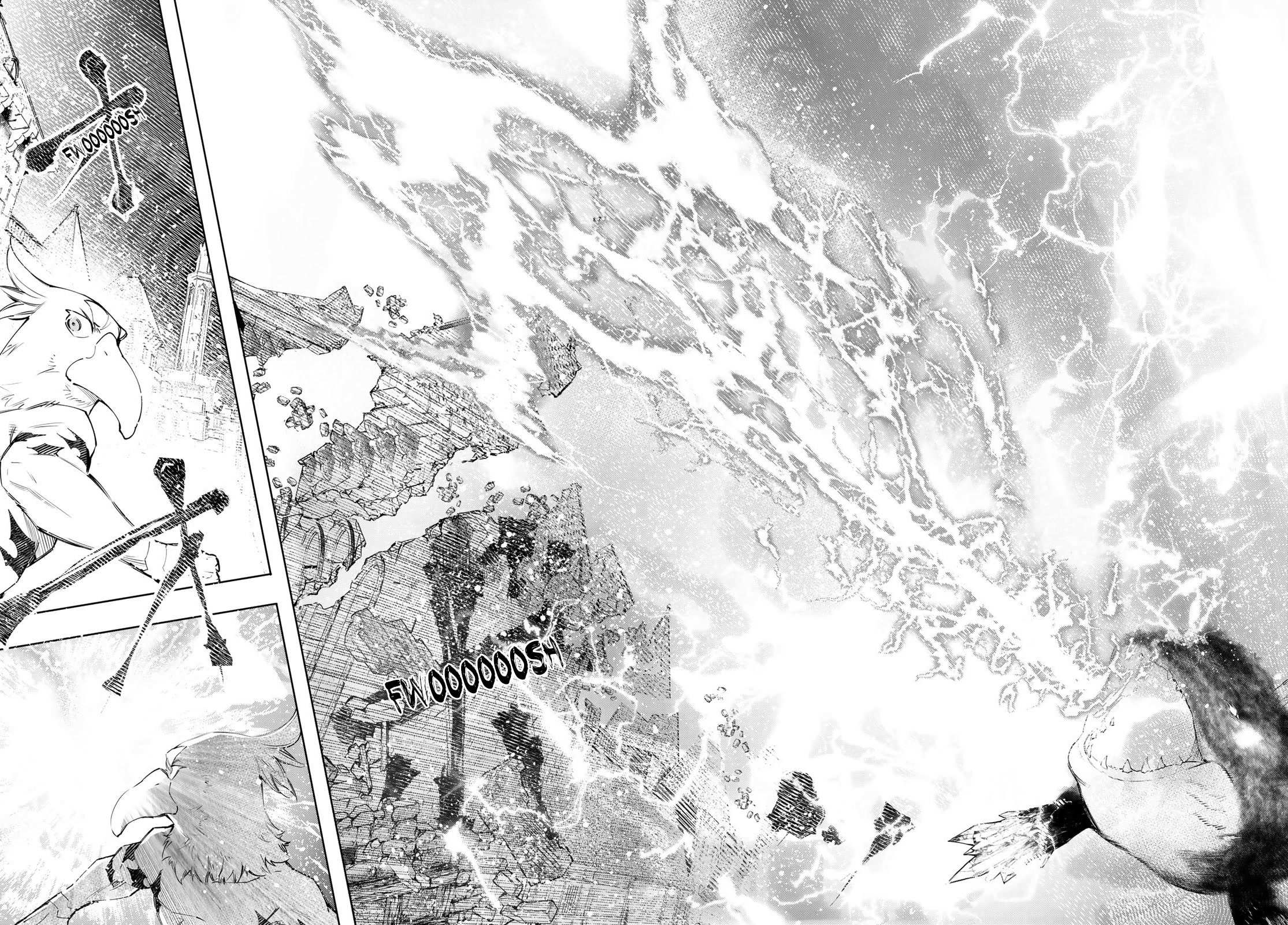 Shangri-La Frontier: Kusoge Hunter, Kami-gee ni Idoman to su Chapter 120 — Page 11