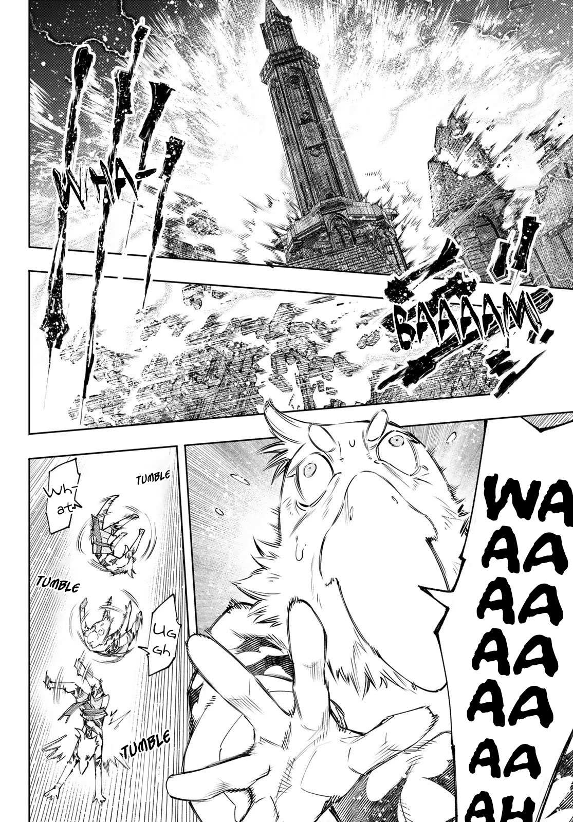Shangri-La Frontier: Kusoge Hunter, Kami-gee ni Idoman to su Chapter 120 — Page 12