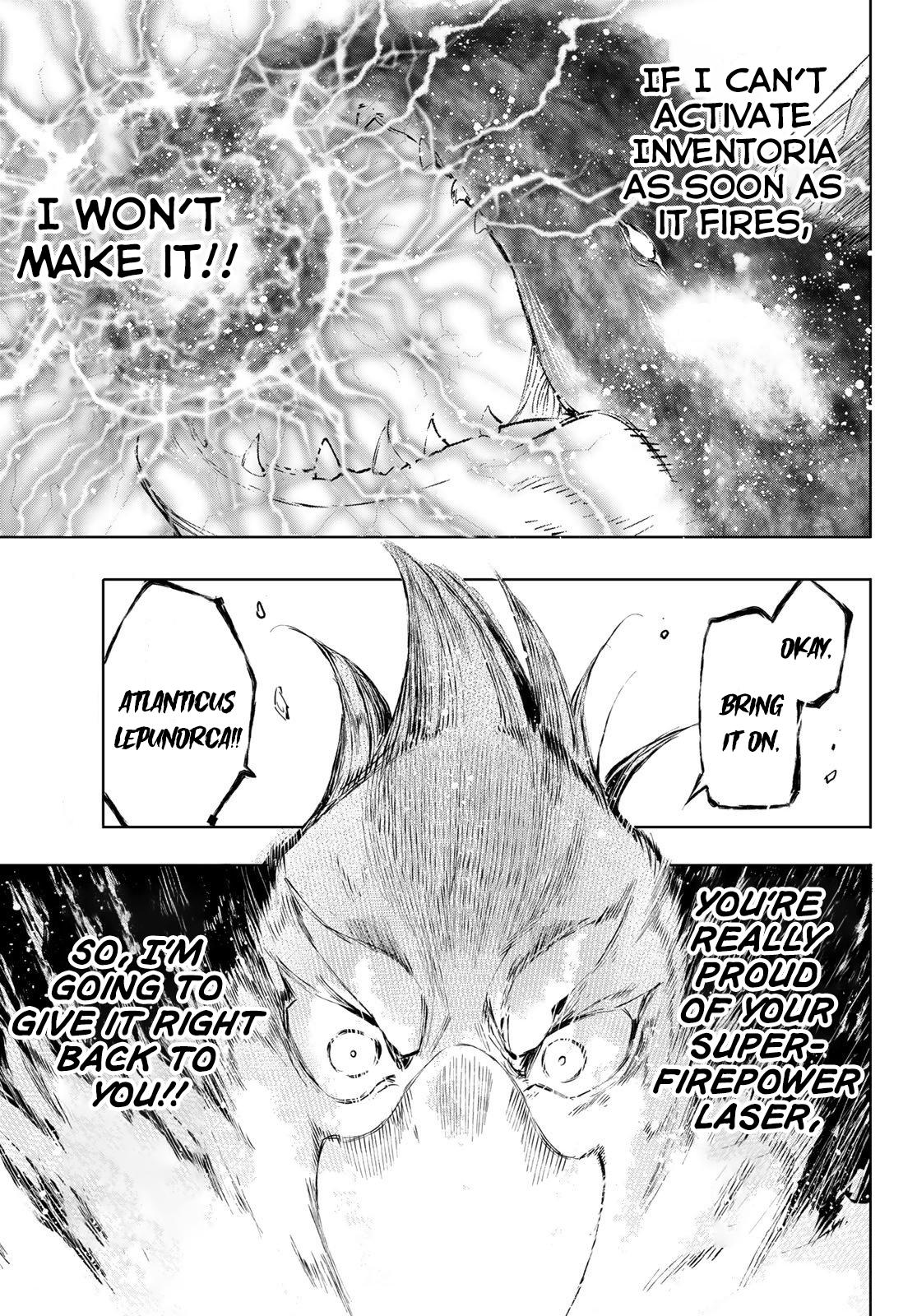 Shangri-La Frontier: Kusoge Hunter, Kami-gee ni Idoman to su Chapter 122 — Page 16