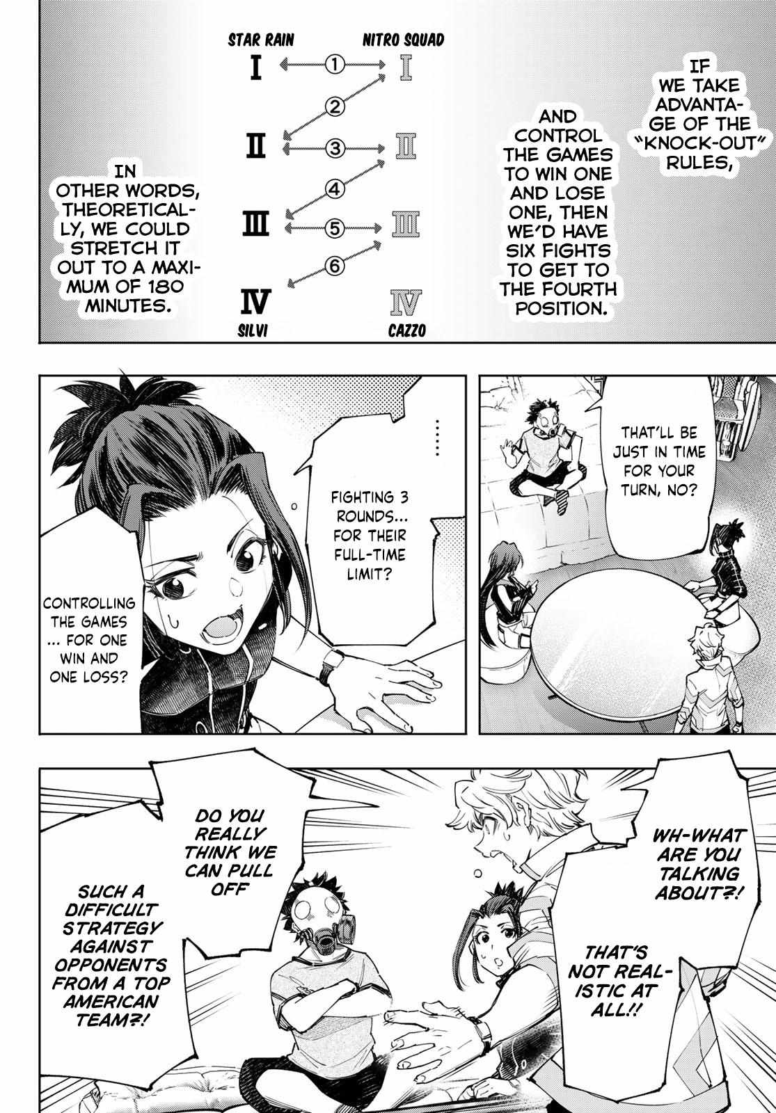 Shangri-La Frontier: Kusoge Hunter, Kami-gee ni Idoman to su Chapter 125 — Page 7