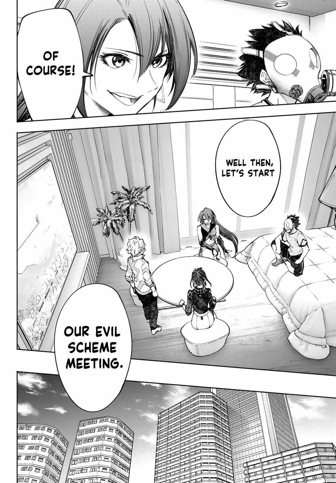 Shangri-La Frontier: Kusoge Hunter, Kami-gee ni Idoman to su Chapter 125 — Page 15