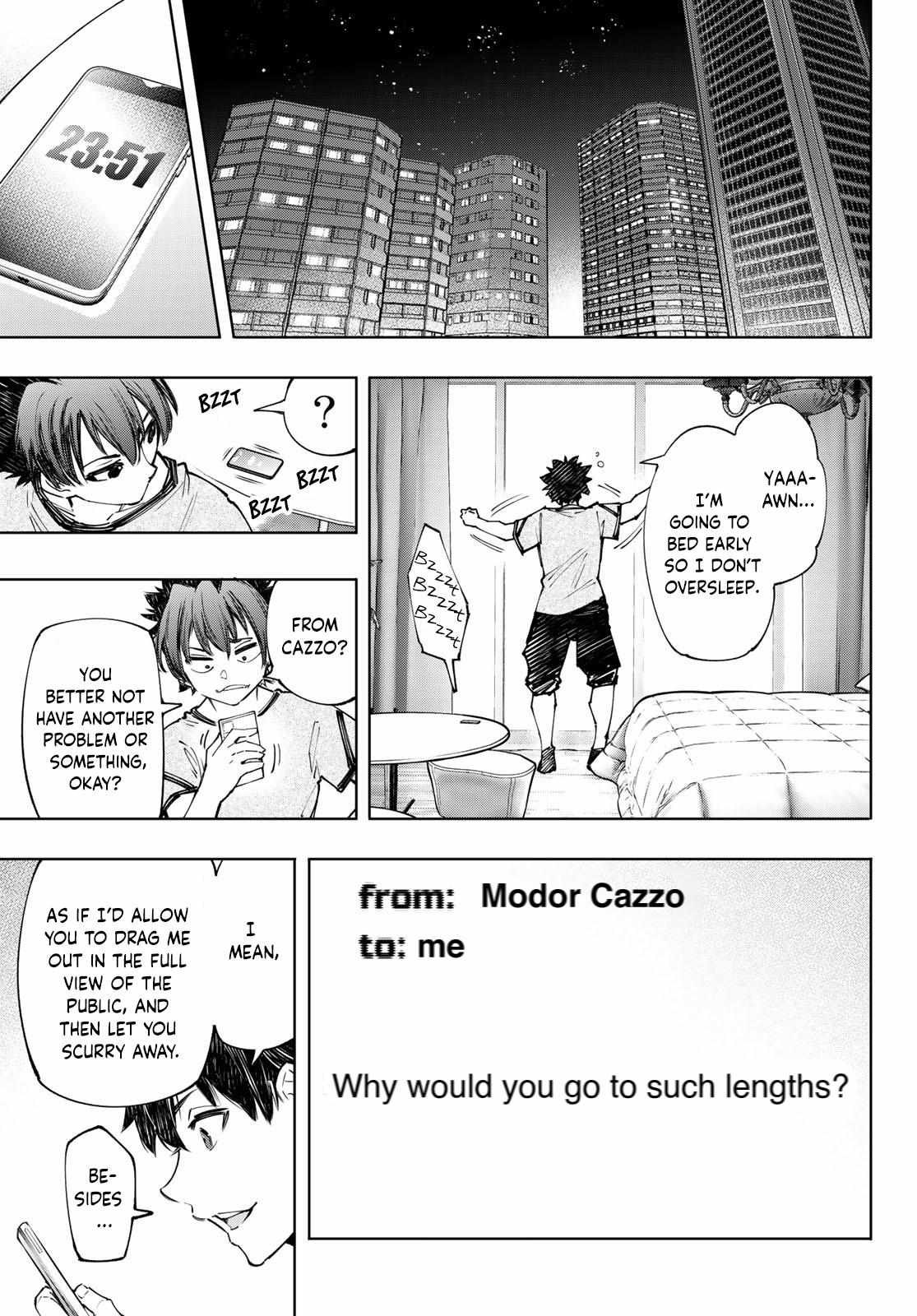 Shangri-La Frontier: Kusoge Hunter, Kami-gee ni Idoman to su Chapter 125 — Page 16