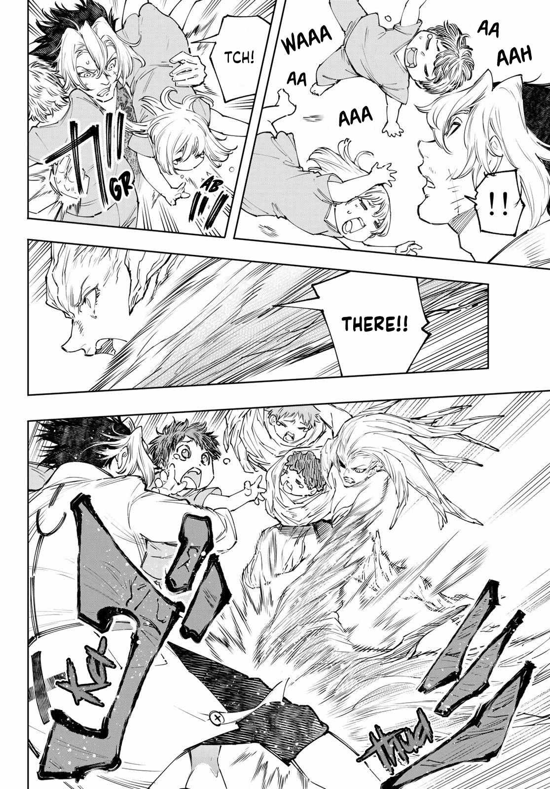 Shangri-La Frontier: Kusoge Hunter, Kami-gee ni Idoman to su Chapter 128 — Page 6