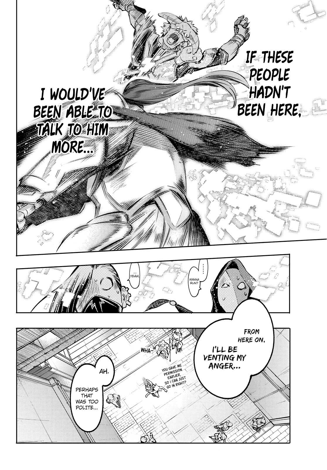 Shangri-La Frontier: Kusoge Hunter, Kami-gee ni Idoman to su Chapter 13 — Page 13