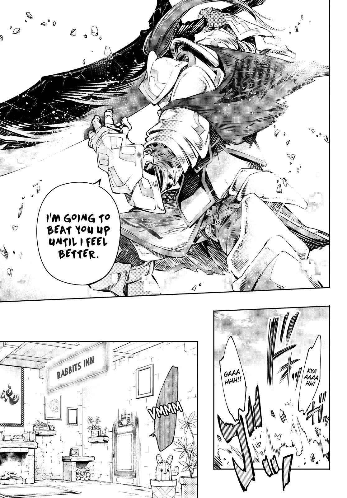 Shangri-La Frontier: Kusoge Hunter, Kami-gee ni Idoman to su Chapter 13 — Page 14