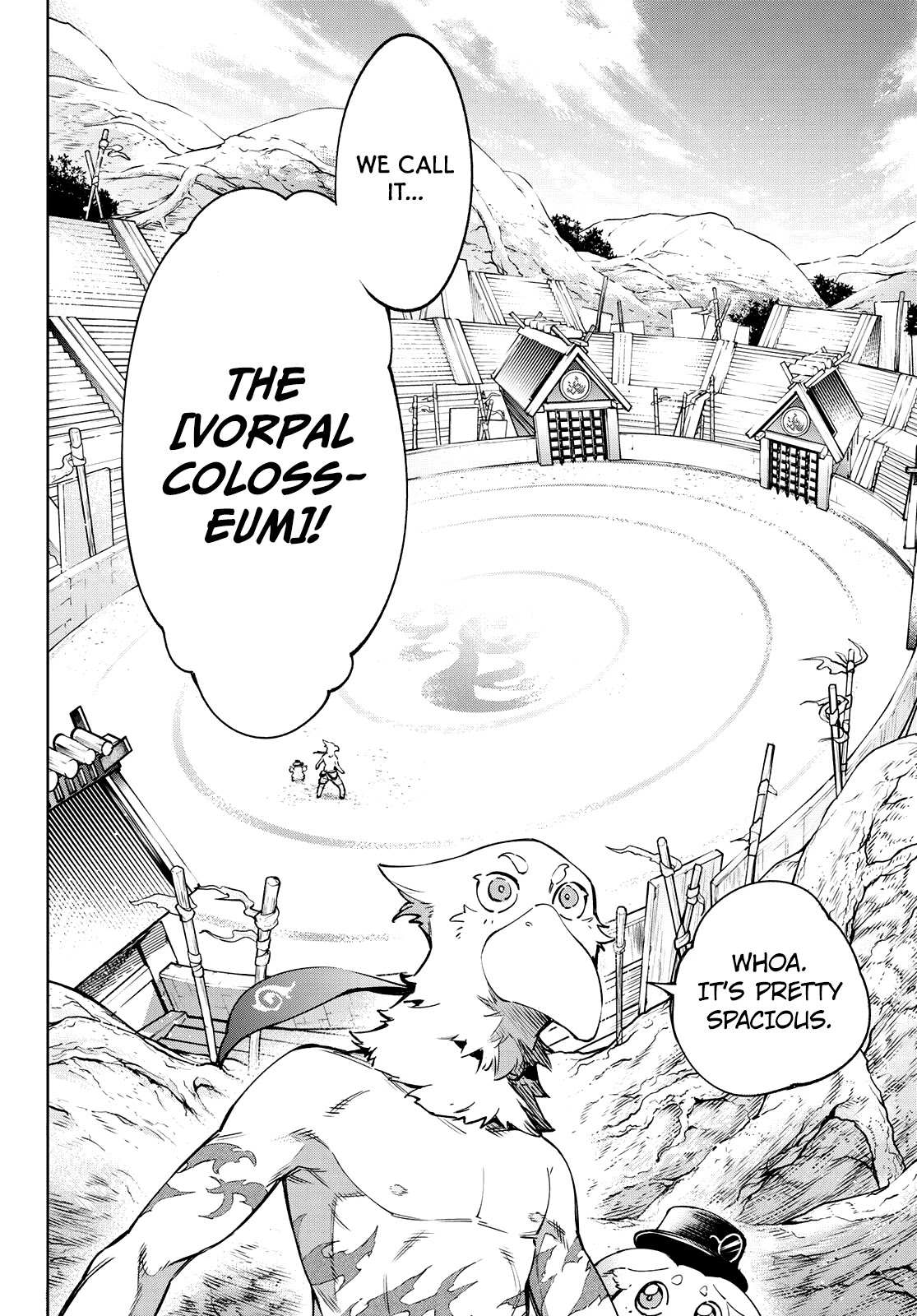 Shangri-La Frontier: Kusoge Hunter, Kami-gee ni Idoman to su Chapter 13 — Page 19